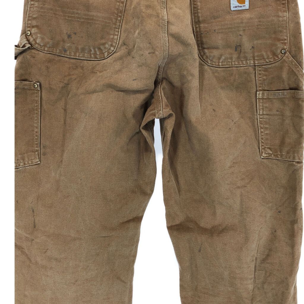 90年代 USA製 Carhartt カーハート ダブルニー ダック ワーク