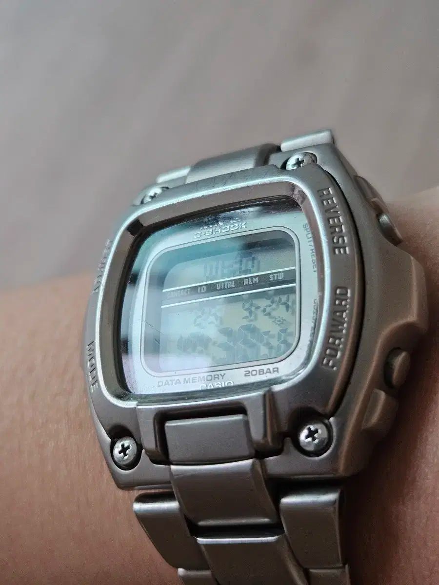  G SHOCK ジーショック MRG ー 210 メタル 時計 腕時計(デジタル) 時計