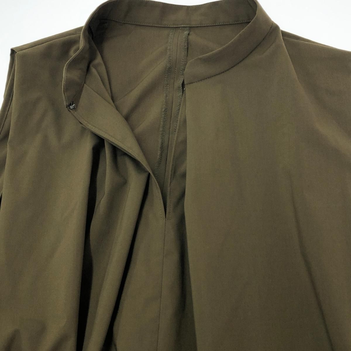 LANVIN en Bleu ランバンオンブルー ソフトタイプライターコクーン  