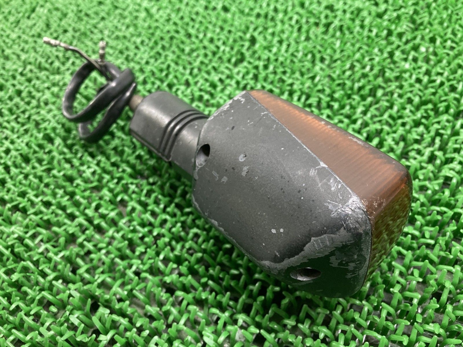 GSX400Sカタナ ウインカー 片側 35601-70 スズキ 純正 中古 バイク