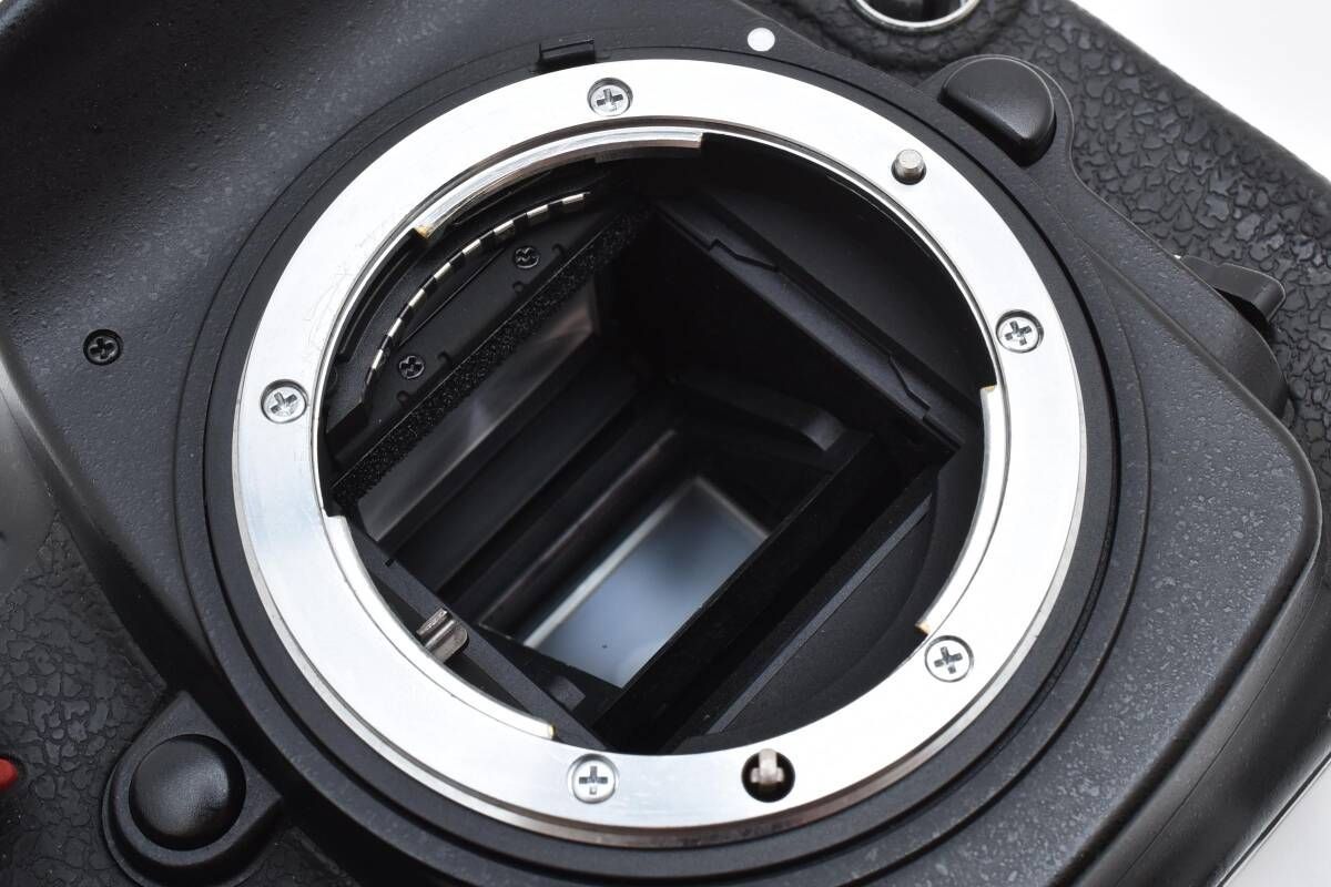 G25[6811E]6 ニコン Nikon D300S ボディ 【ショット数 26,168回