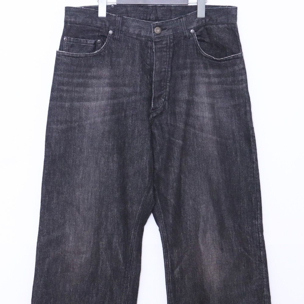 ISAMU KATAYAMA BACKLASH THE DENIM STRETCH SELVEDGE DENIM LOOSE