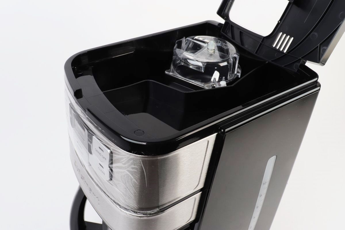 クイジナート 10カップ コーヒーメーカー DGB-450PCJ 2023年製 全自動