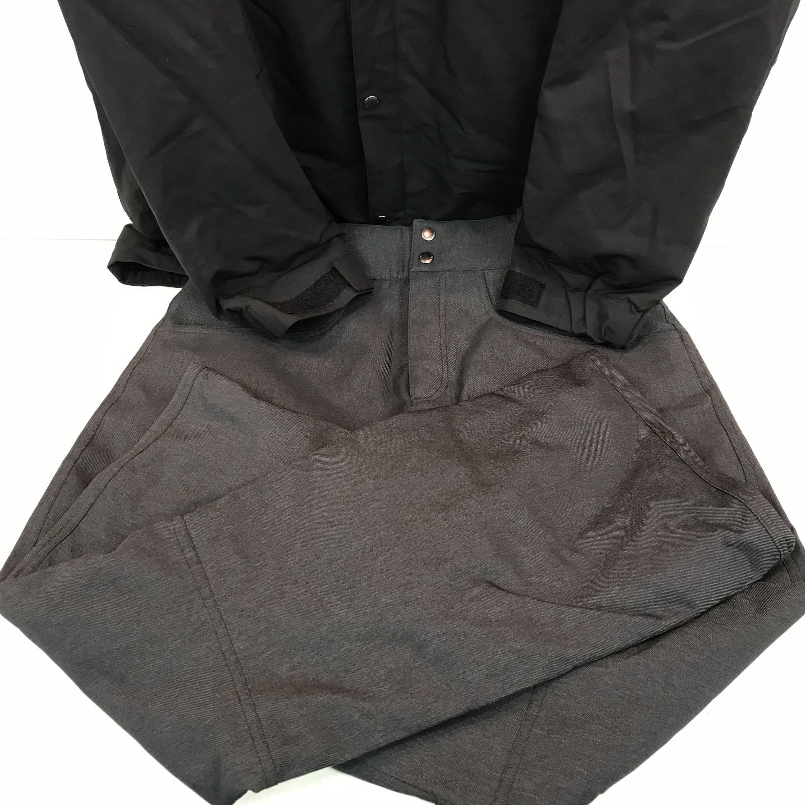 八戸第2-58-154 ONE THREE ワンスリー スノーボードウェア 上下セット