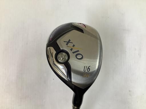 ゼクシオ12 レディースユーティリティU6 DUNLOP XXIO U6 レディース