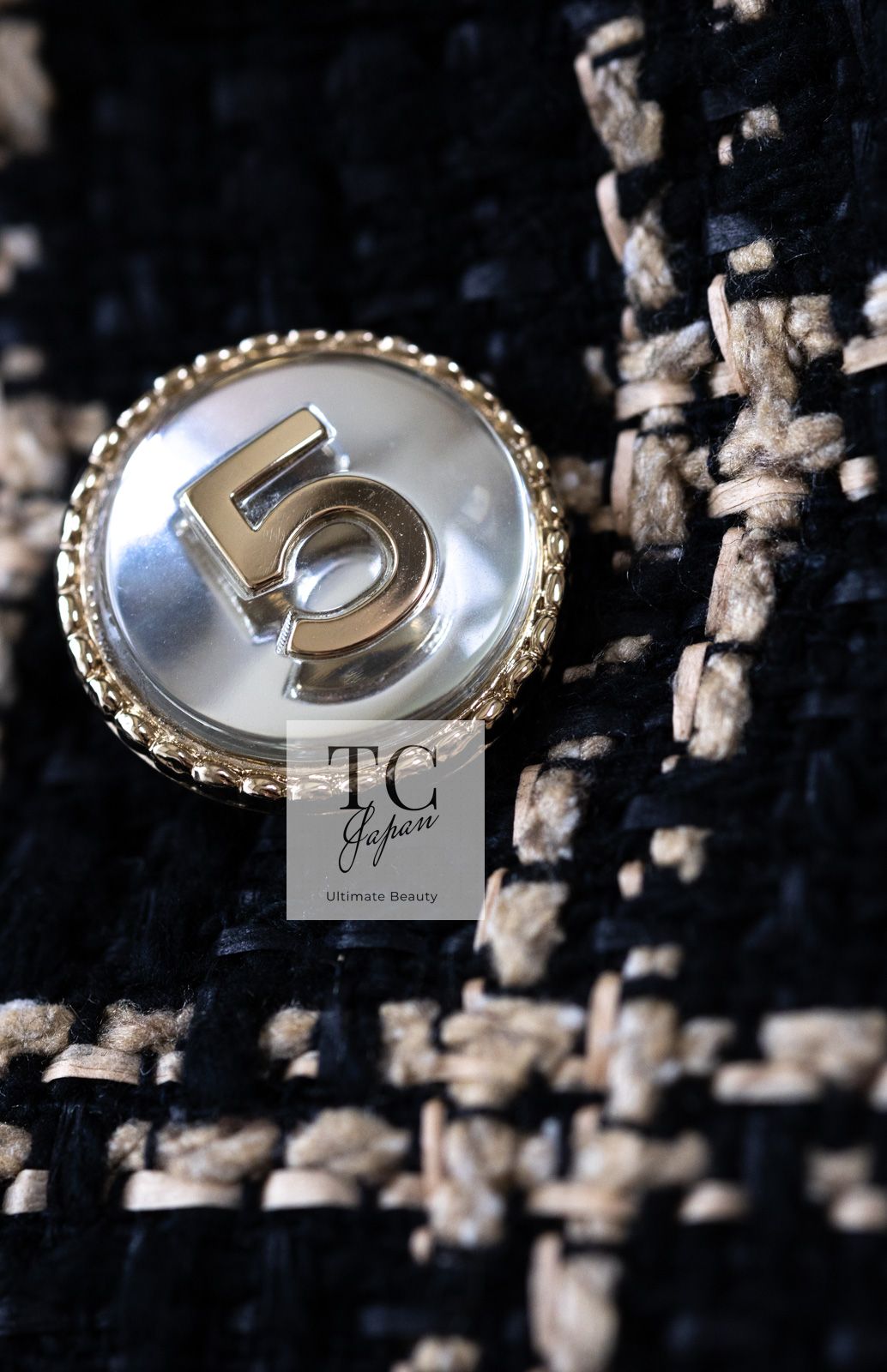 CHANEL - 99万 シャネル ジャケット CHANEL 2021 ブラック