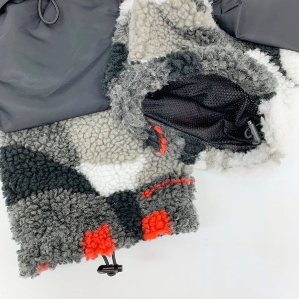 【サイズ1】 CVTVLIST カタリスト　フリース　パンツ　カモフラ カタリスト cvtvlist パンツ