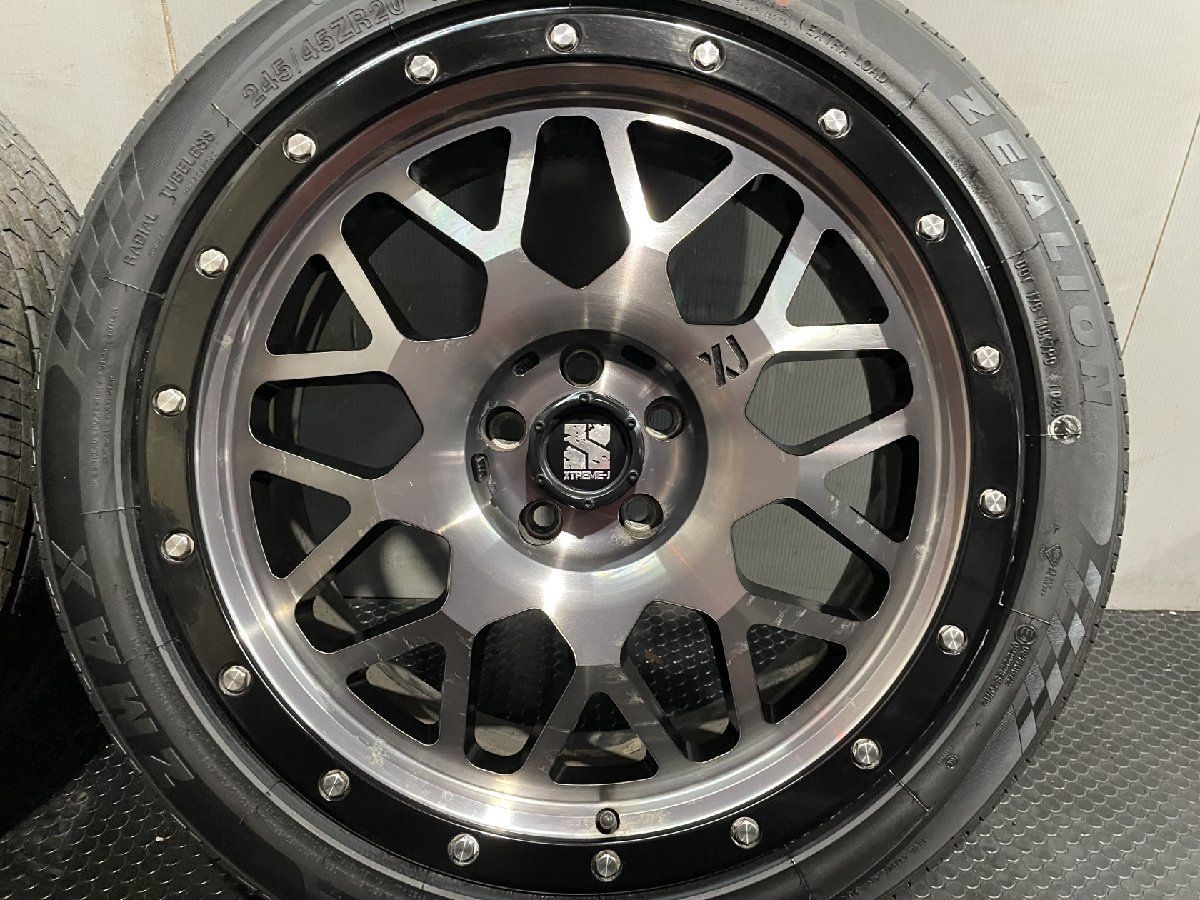 8.5J5HPCD114.3
