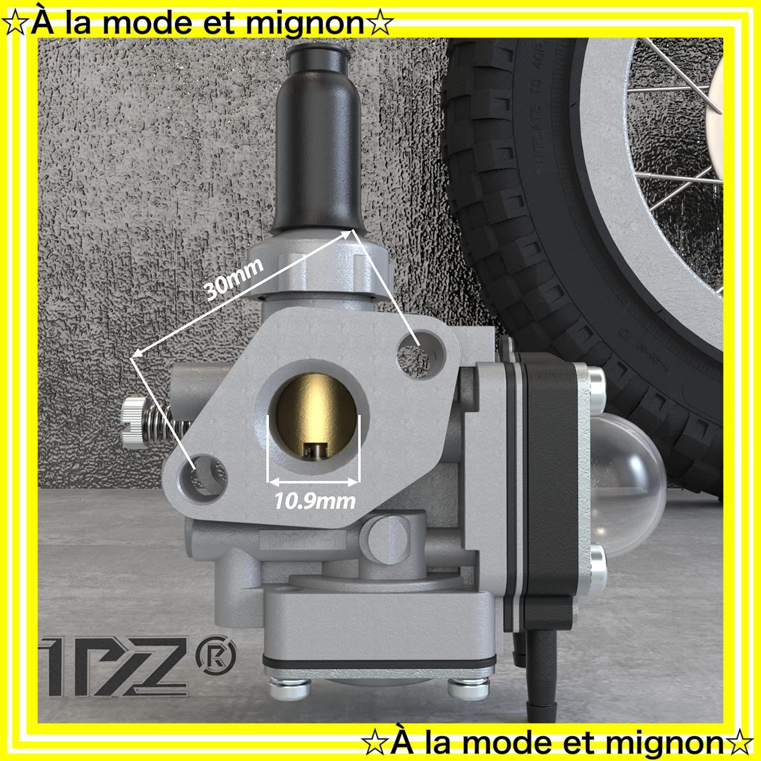 即日発送】草刈り機 エンジンパーツ ２サイクル ゼノア 刈払機 共立 カワサキ BC2700 BC2400 SRM235 芝刈機 RE315  SRE265 SRE235 TH48 TH43 農機具 耐久性 キャブレター JP5-TH4 1PZ - メルカリ