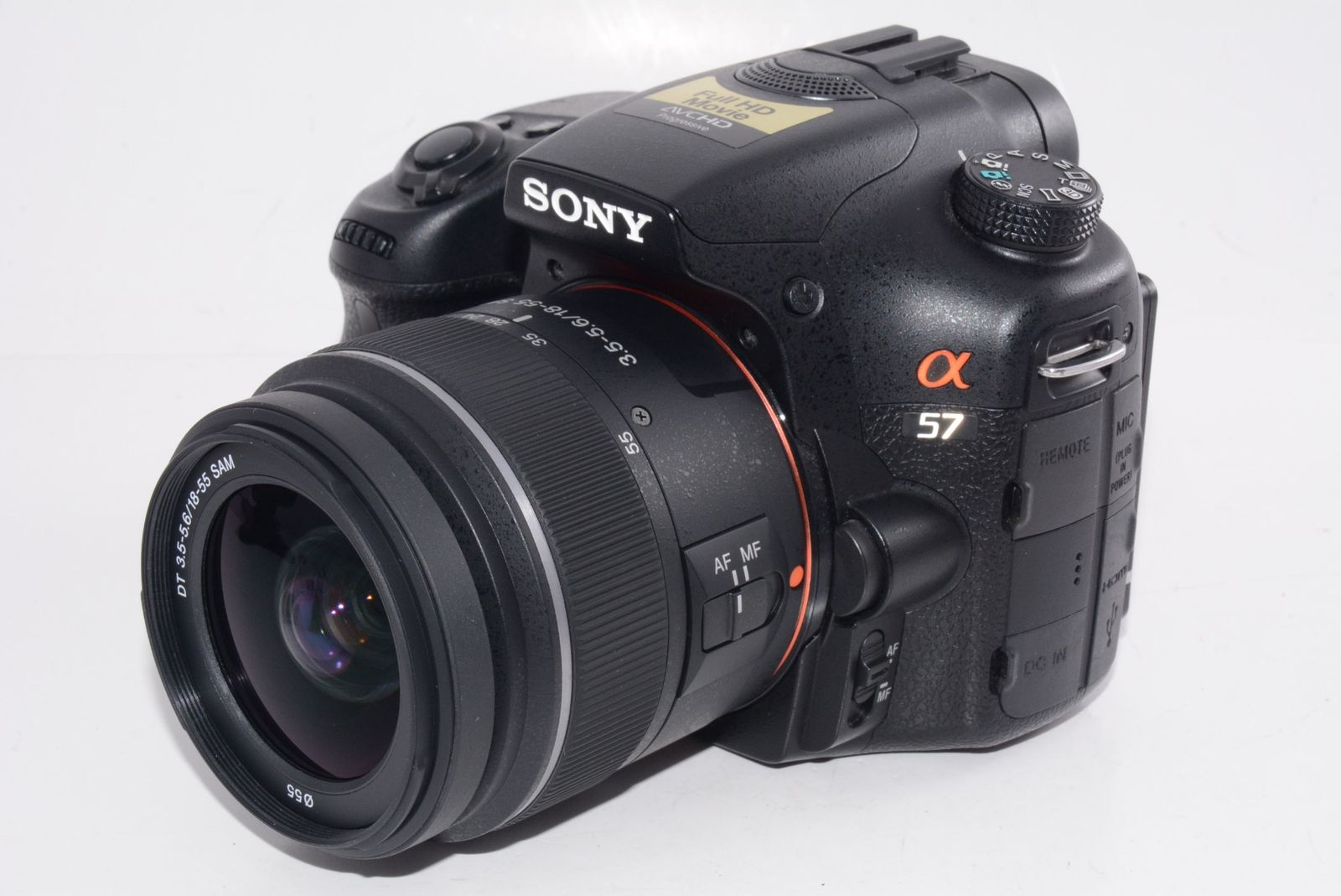 SONY α57 | DT 18-55mm F3.5-5.6 SAM
