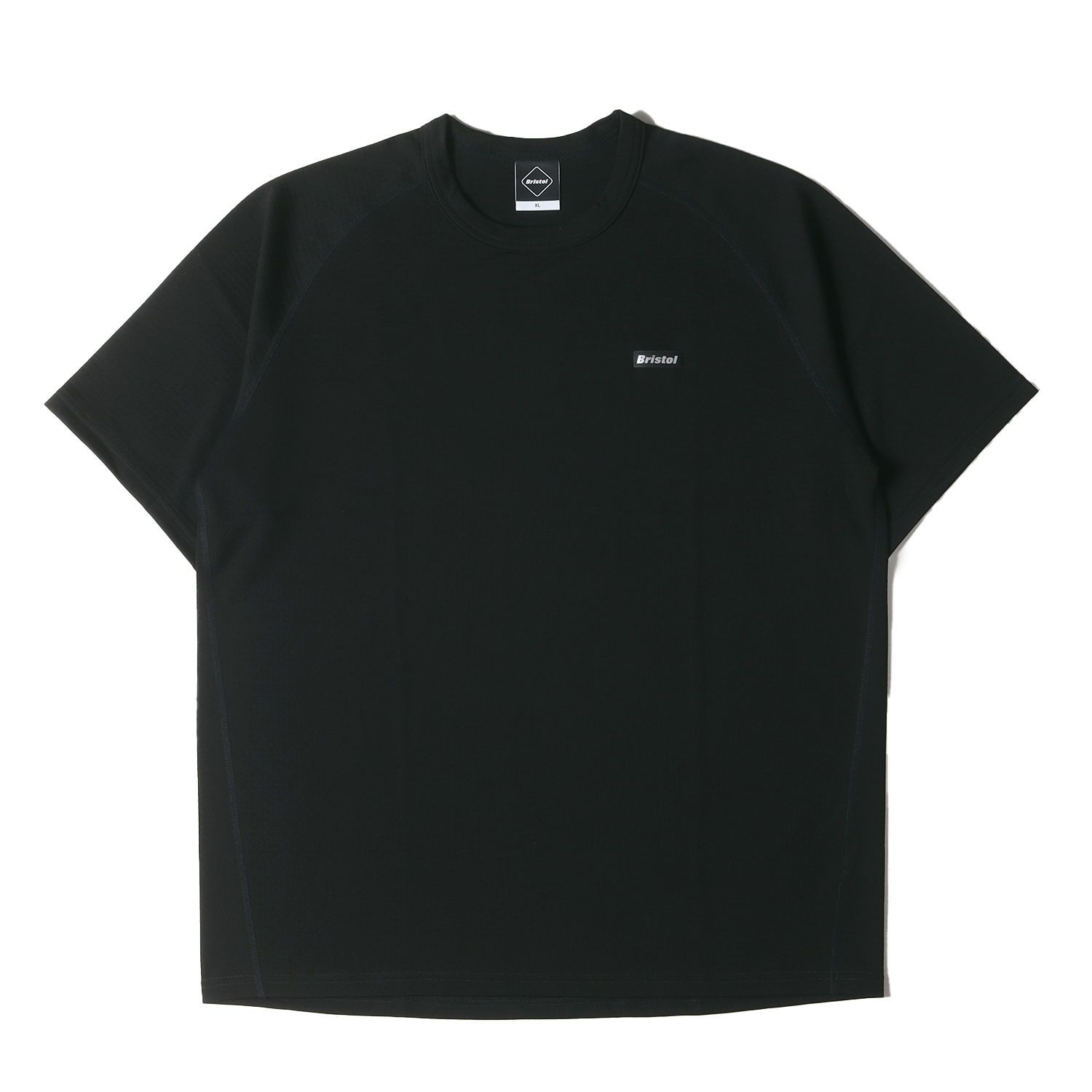 Bristolブリストル　ブラックTEE L size Bristolブリストル ブラックTEE L size F.C.Real Bristol