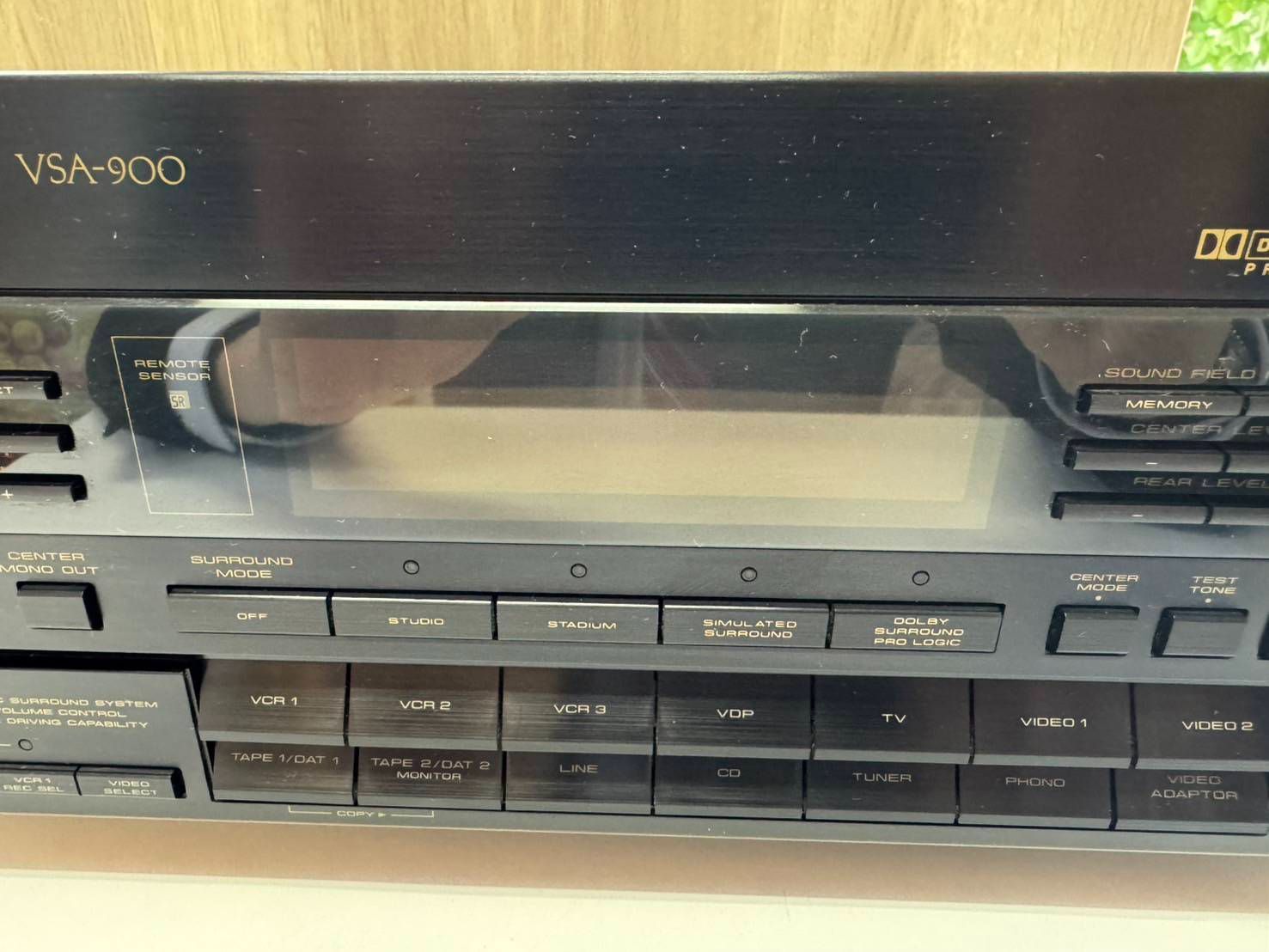 Pioneer VSA-900 AVアンプ Yahoo!オークション -「vsa-900」の落札相場・落札価格