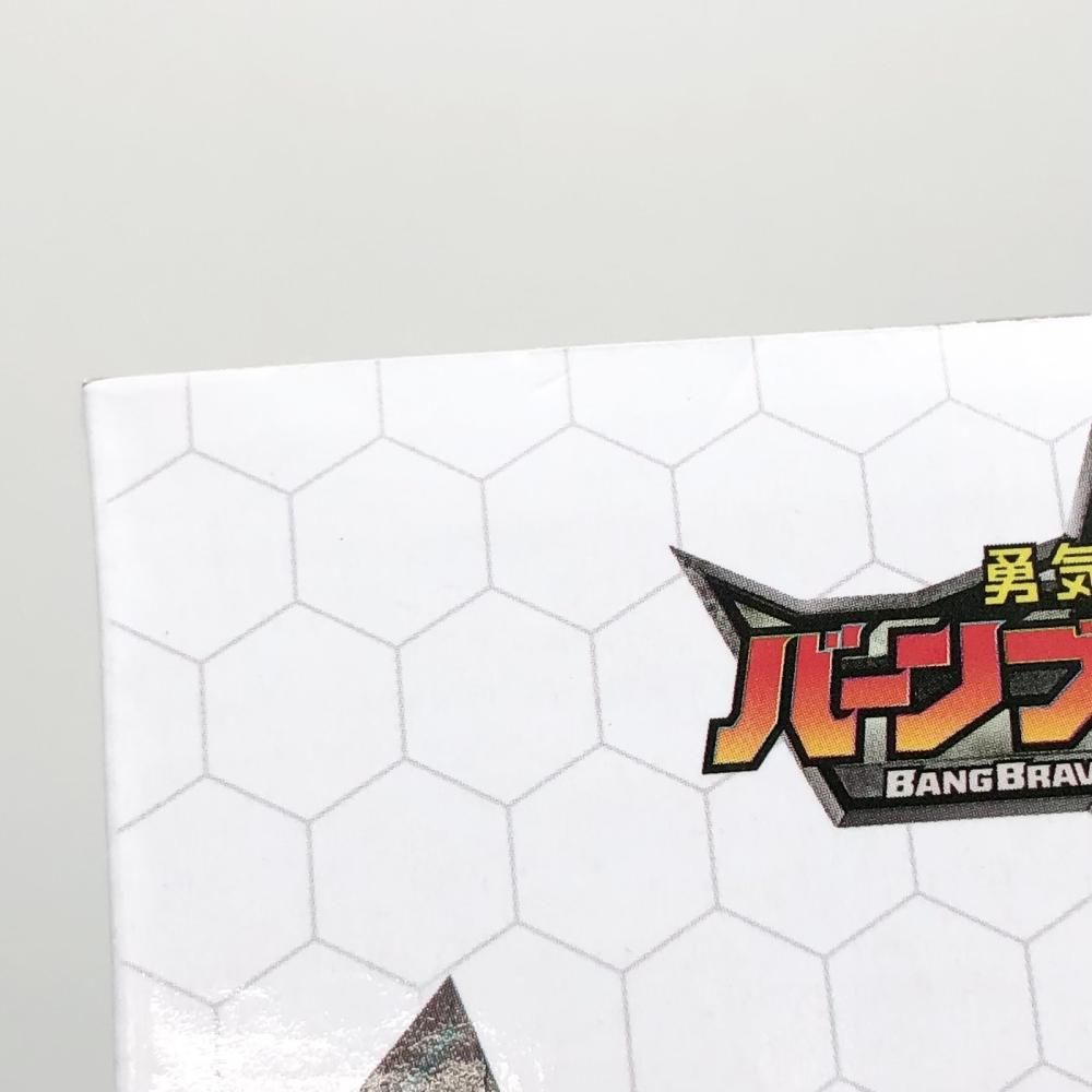 新品未開封 THE合体 DXブレイバーン - メルカリ