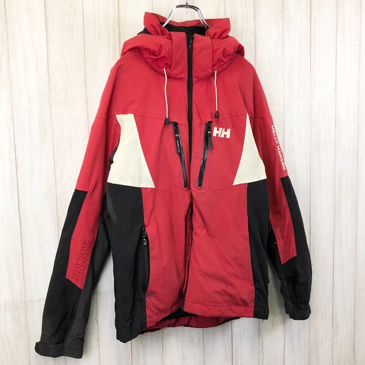 HELLY HANSEN ヘリーハンセン マウンテンパーカー マウンテン ...