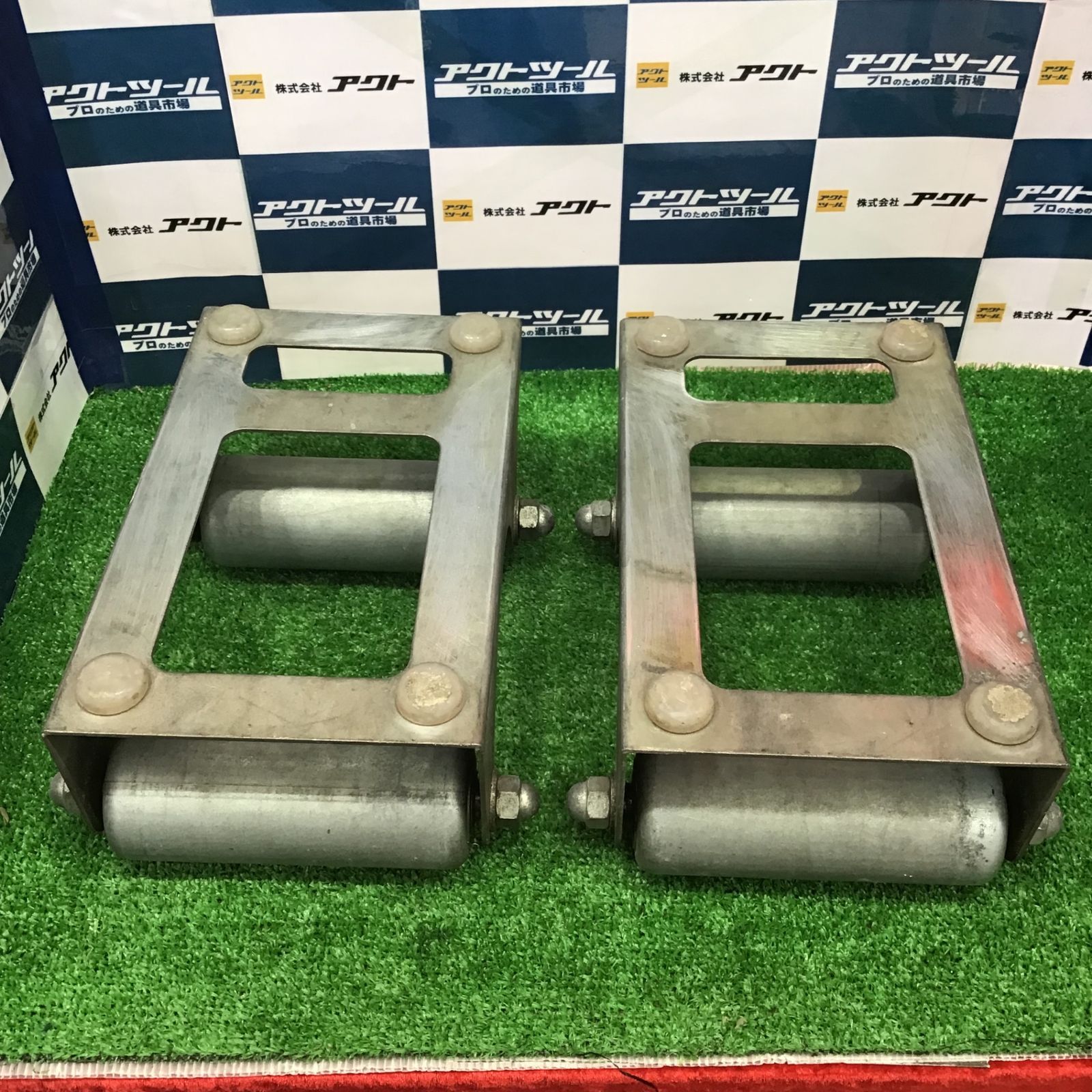 品 / 動作品】パワーローラー 2個セット【格安出品♪】 ディスカウント