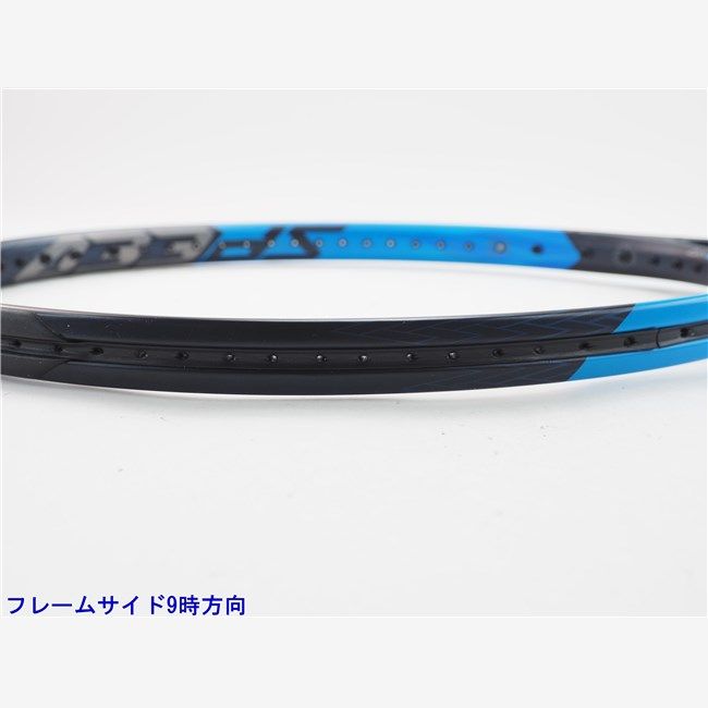 HEAD - 中古 テニスラケット ヘッド グラフィン タッチ スピード MP ブルー 2017年モデル (G3)HEAD GRAPHENE TOUCH SPEED MP BLUE 2017 HEAD ヘッド 硬式テニスラケット Graphene Touch Speed MP blue