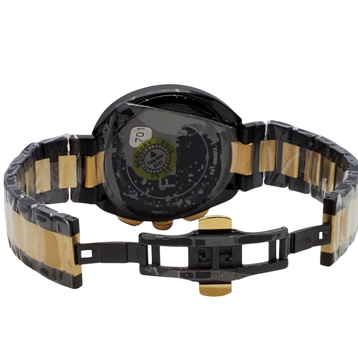 FENDI フェンディ モメント 腕時計 クォーツ アナログ 001-23000L-699