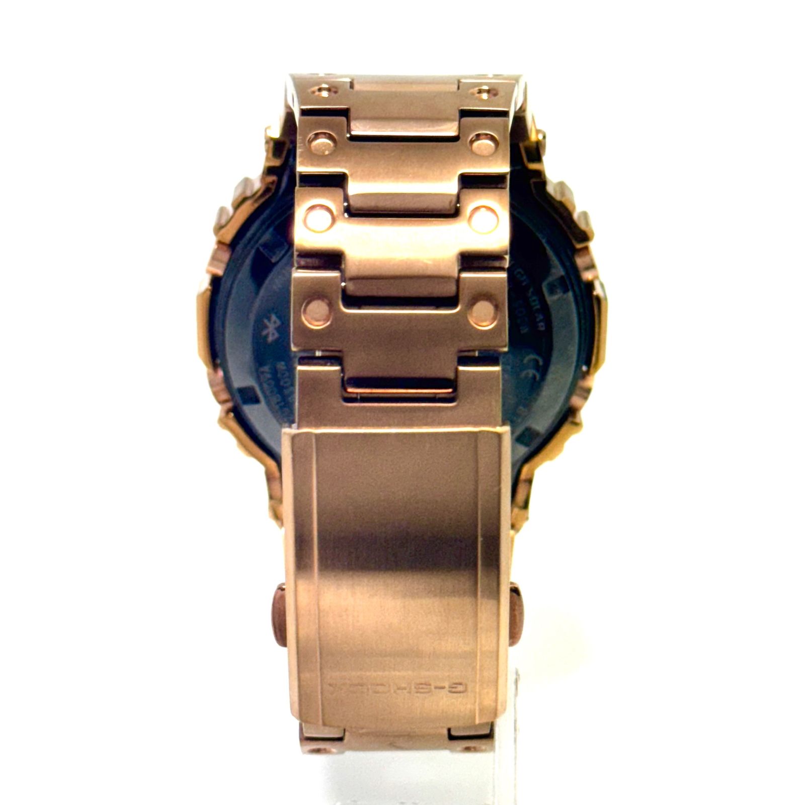 希少】カシオ CASIO ジーショック G-SHOCK GMW-B5000GD-4JF フルメタル 