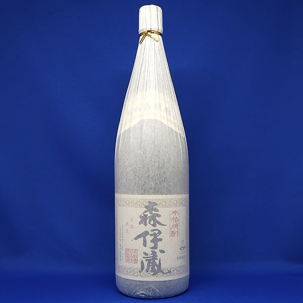 森伊蔵 1800ml 焼酎 1.8l - 飲料/酒