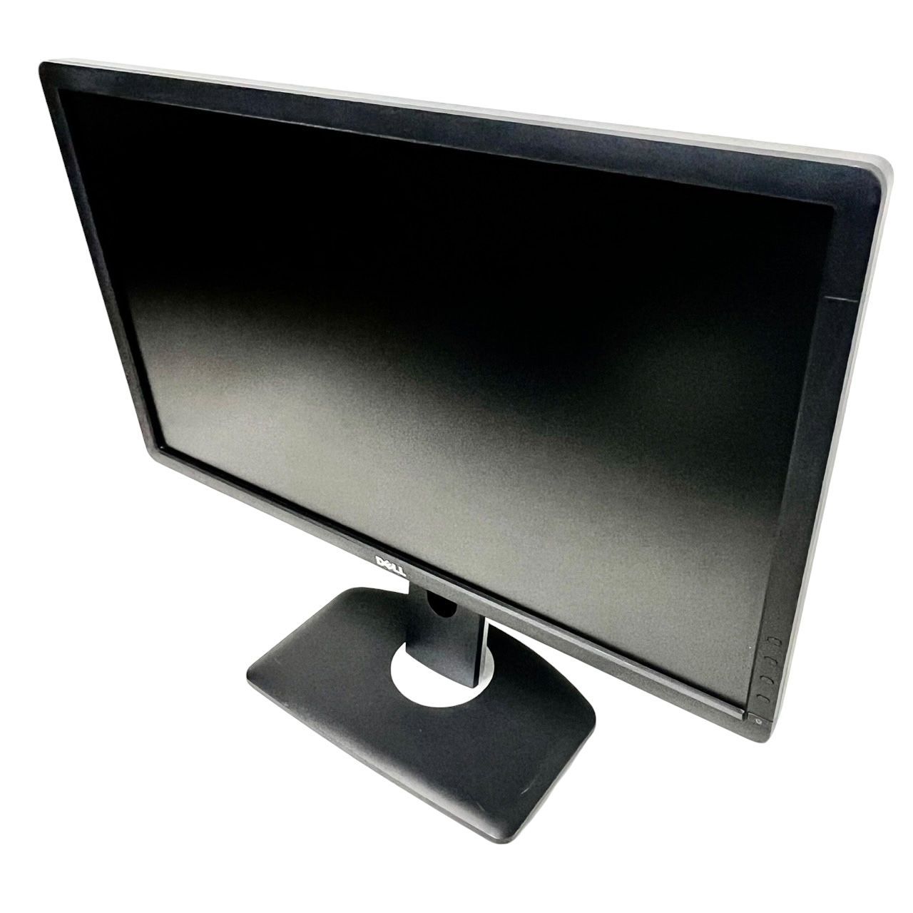 良好！DELL　フルHD　２４ワイドモニタ　LEDバックライト Dell P2412Hb フルHD 24インチワイドモニター LEDバックライト