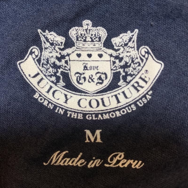 JUICY COUTURE ジューシークチュール カットソー 長袖