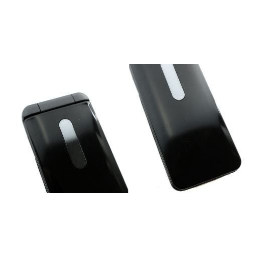 エーユー au KYOCERA AU GRATINA 4G ケータイ 携帯電話 ガラケー 黒 ブラック KYF31SKA MP GY11 VETTDRUCK_DE