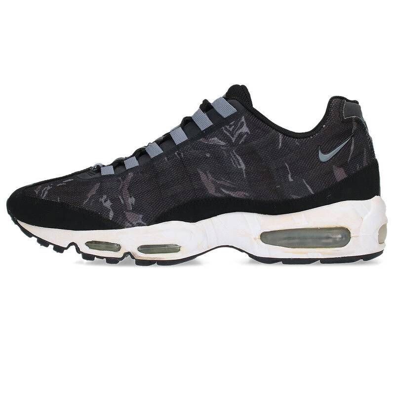 ナイキ AIR MAX 95 PRM TAPE 599425-010 エアマックス95スニーカー