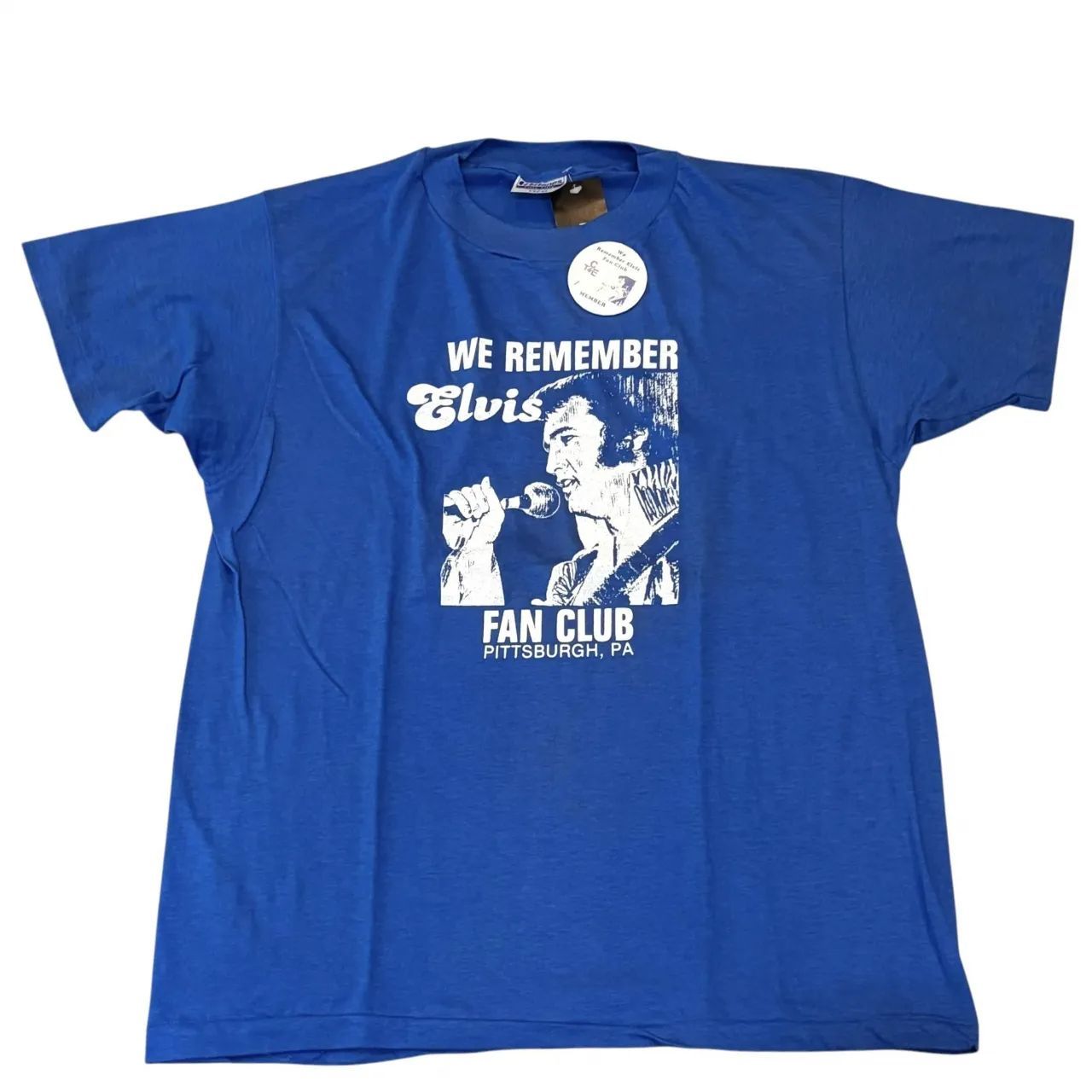 USA製 90s Elvis Presley S/S TEE エルヴィス プレスリー T