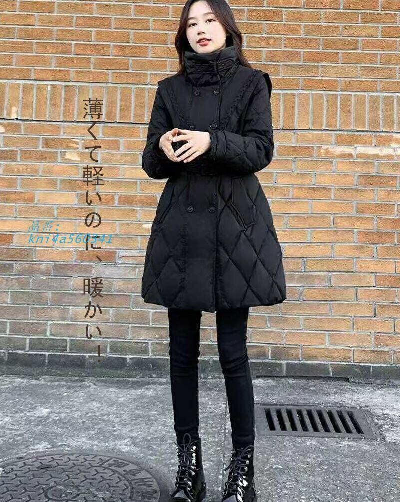秋冬 ダウンコート