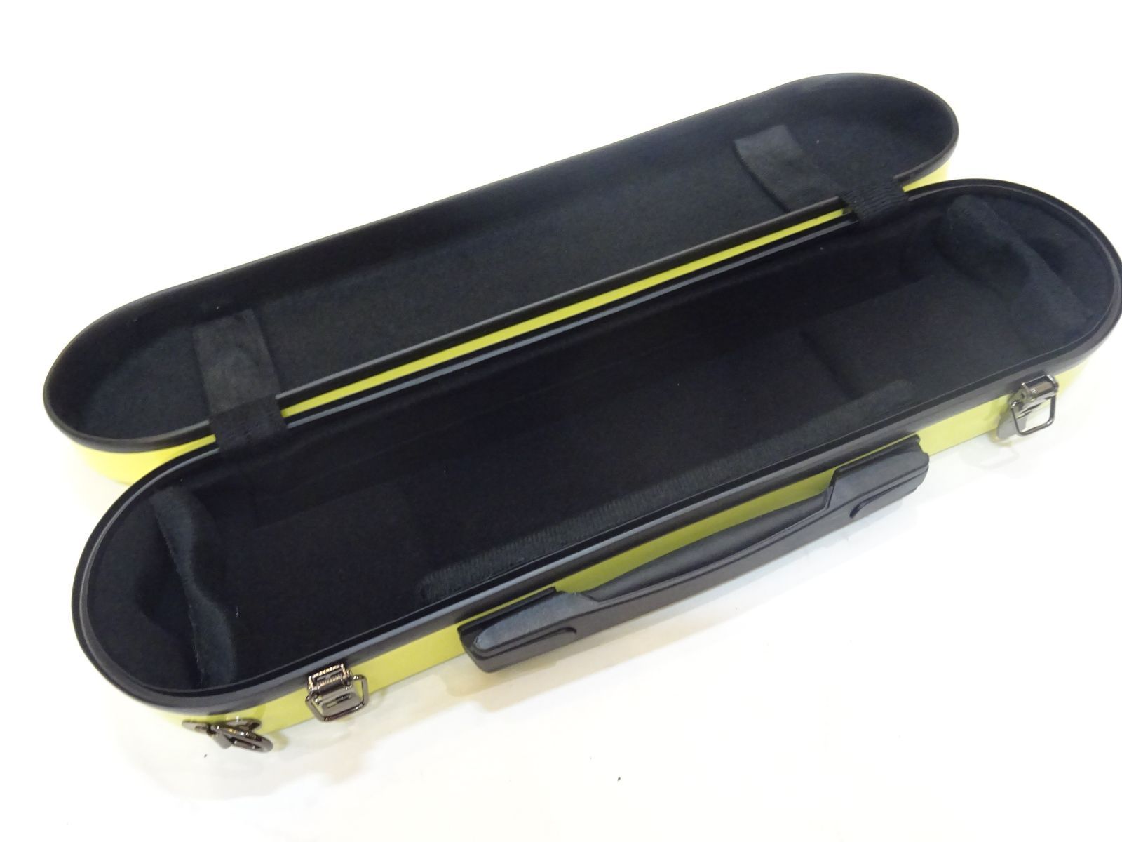 フルート用ケースカバー イエロー