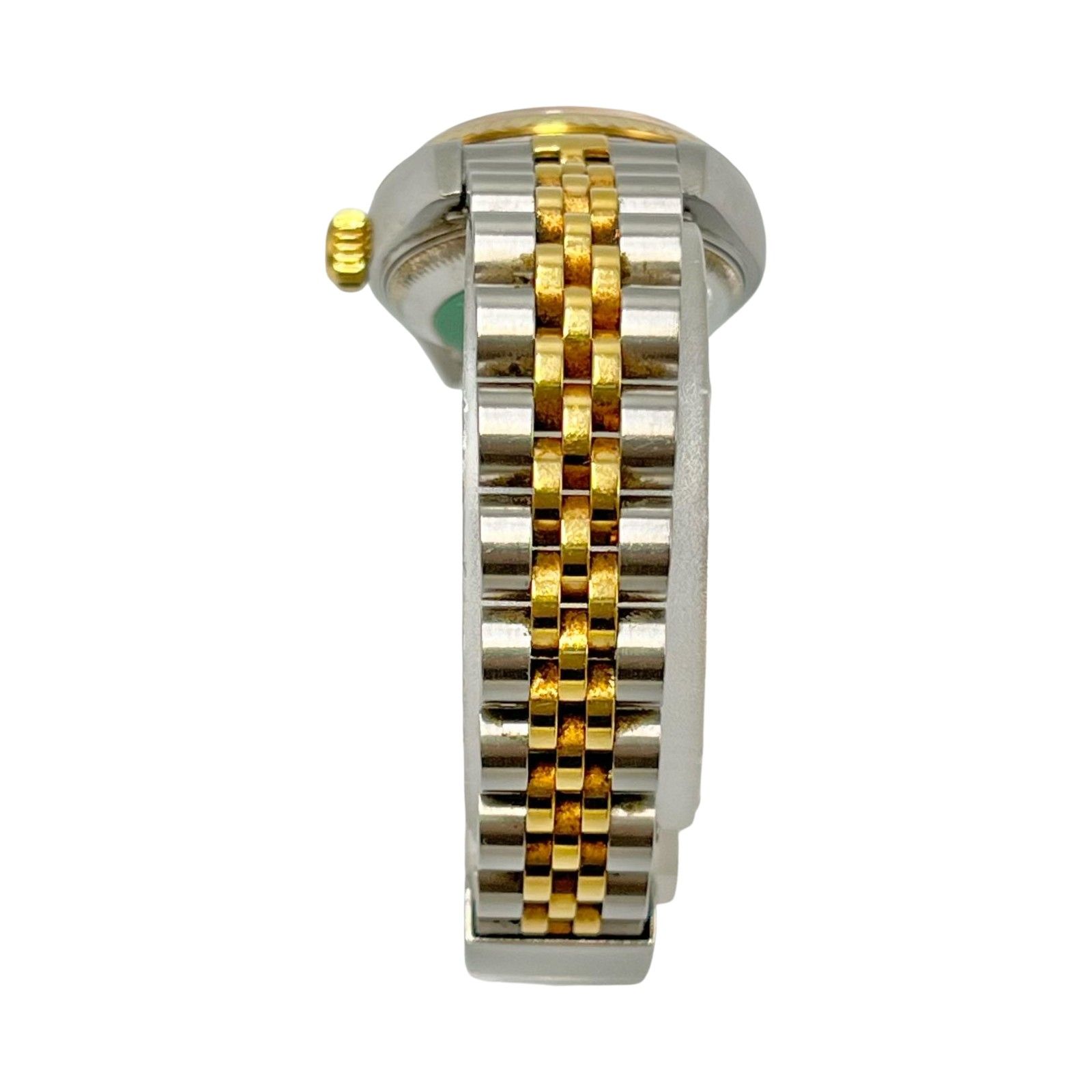 ロレックス デイトジャスト レディース 69173 79173 SS/K18 ROLEX ロレックス 69173G デイトジャスト 10Pダイヤモンド