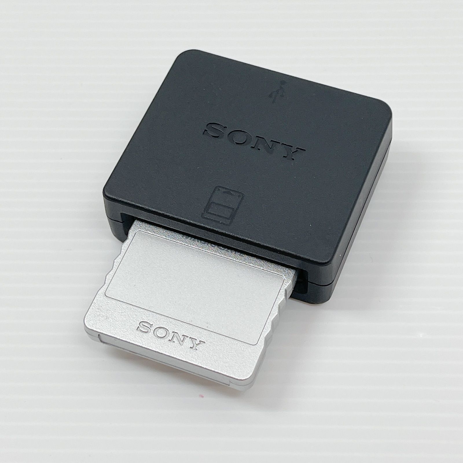極美品 プレステ3 メモリーカード アダプター 動作確認済み SONY