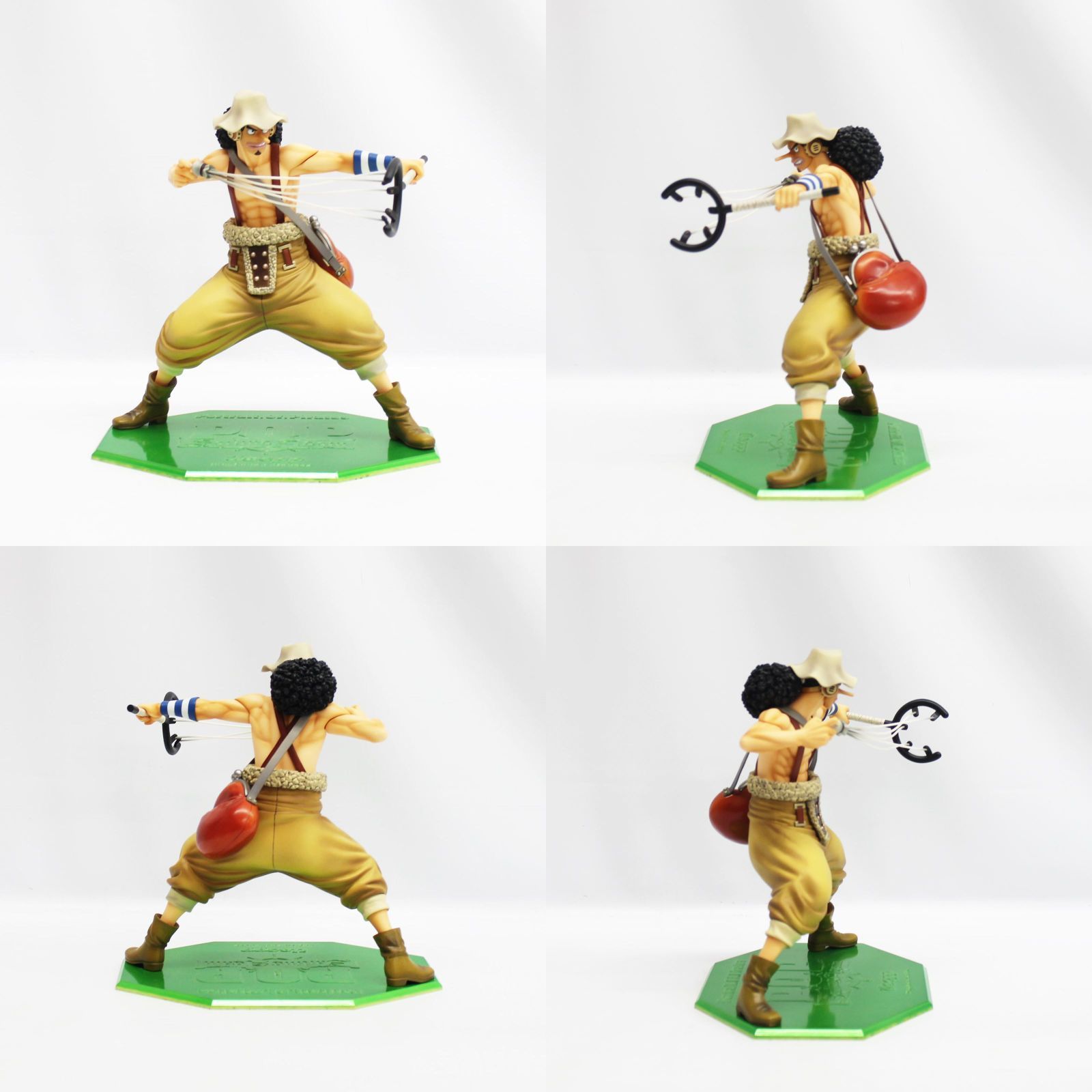 中古品】メガハウス P.O.P ワンピース Sailing Again ウソップ