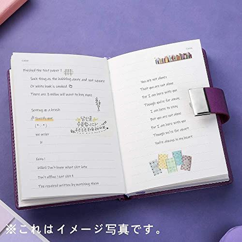 メルカリshops A371 鍵付きノート 可愛い ロックパスワード 子供 手帳 コンパ