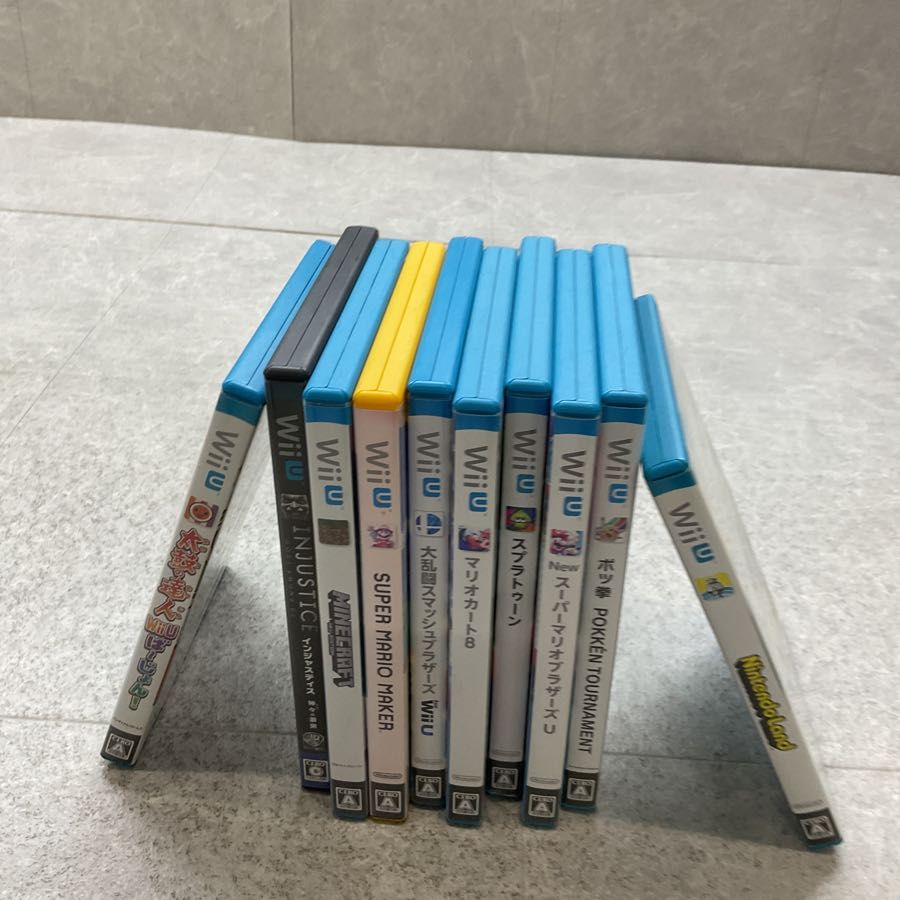 任天堂/Nintendo/ニンテンドー WiiU ニンテンドーランド マイン