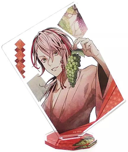 ビルシャナ戦姫 アクスタ 平教経 中古】アクリルスタンド・アクリルパネル 平教経 「ビルシャナ戦
