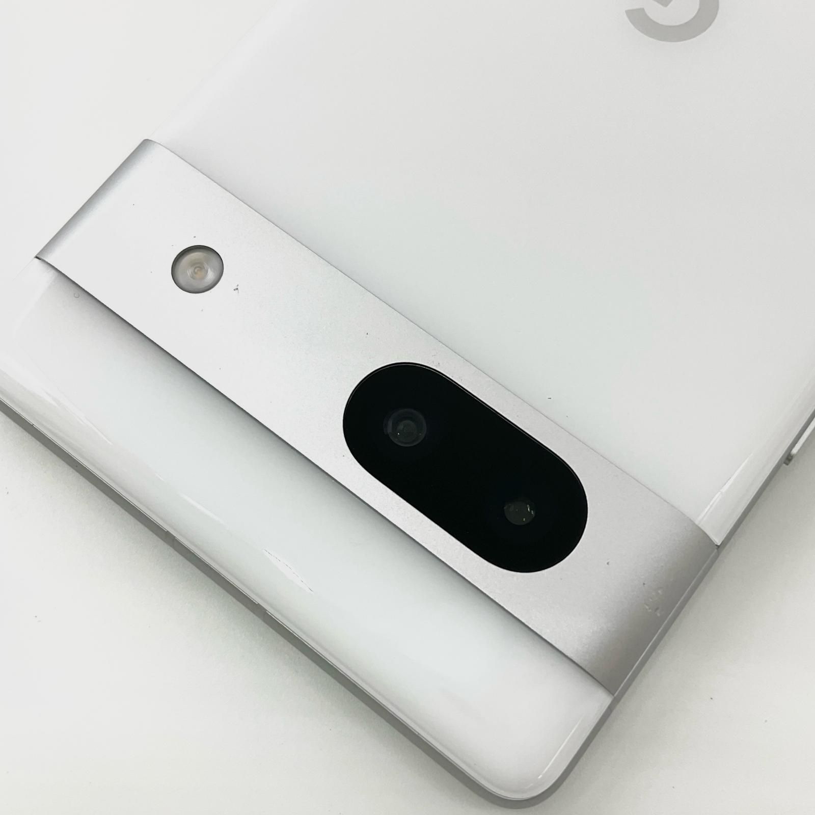 Google Pixel 7 128GB スノー（ホワイト） 本体 SIMフリー 【公式通販】