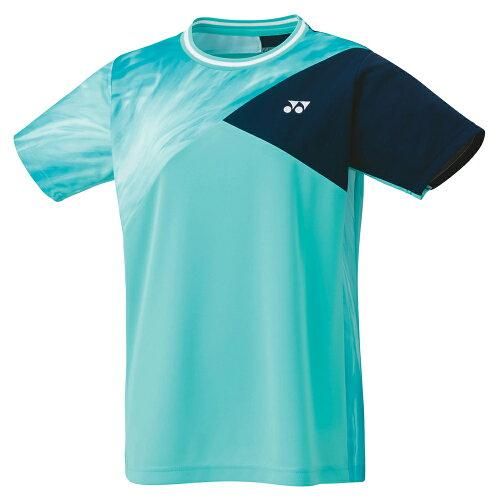 【新品・5営業日で発送】YONEX ヨネックス ウィメンズゲームシャツ(レギュラー) (20736) 色 : ウォーターグリーン サイズ : S 