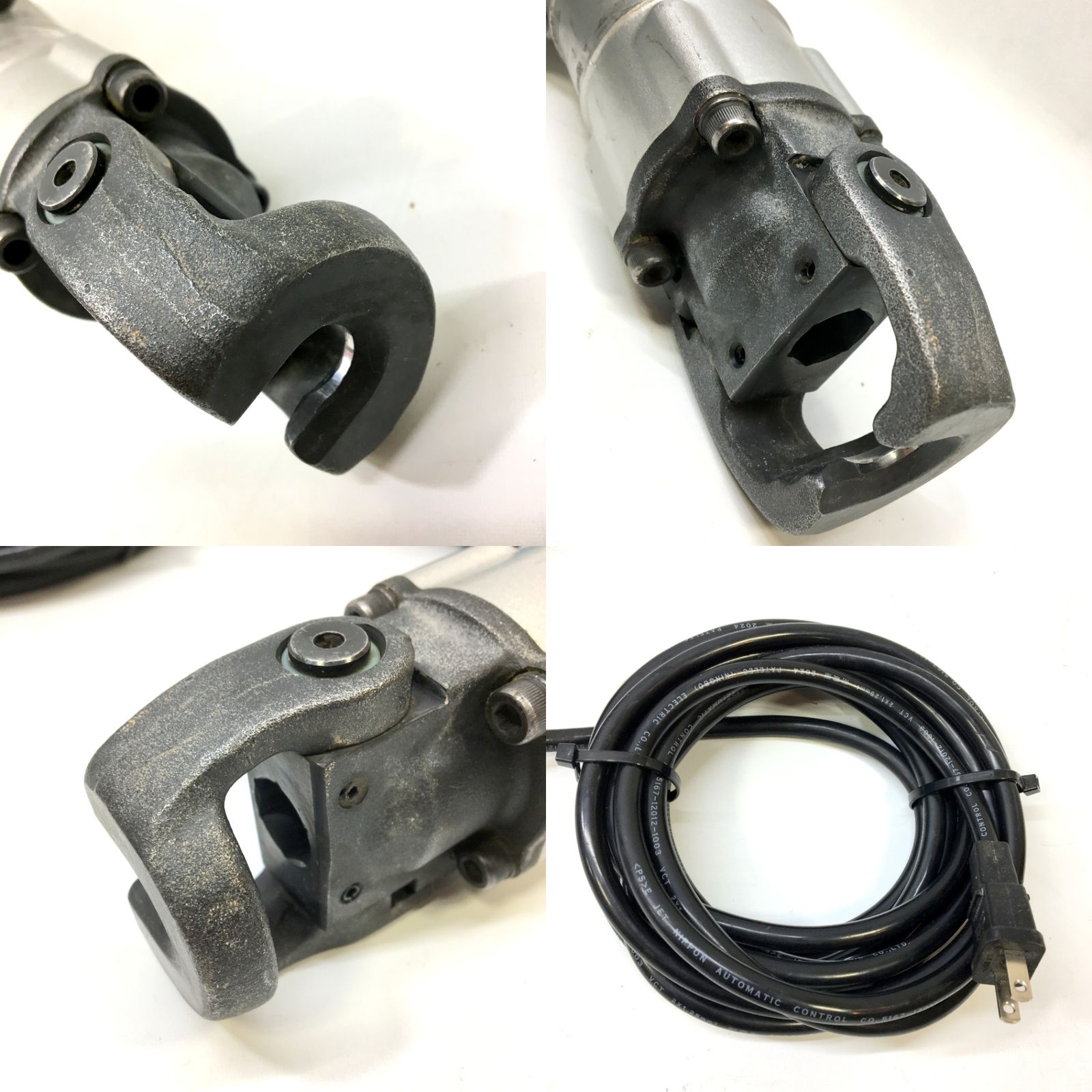 makita マキタ 電動ハンマ HM0830 六角シャンク17mm コード式 100V ハツリ 破砕 ハンマ ハンマー 電動工具 △ DW3560 HRDEVELOPMENT_JP