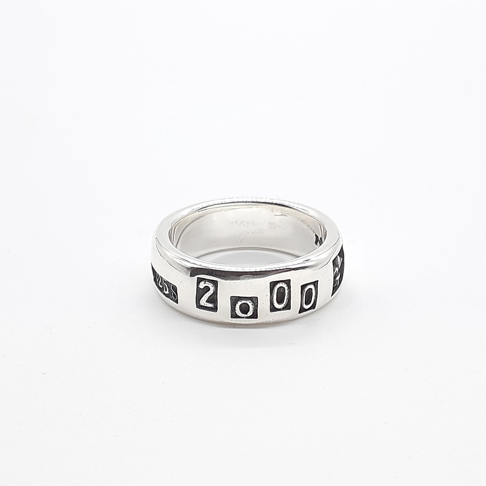 PATRICK COX パトリックコックス リング SILVER 925 シルバー 2000 