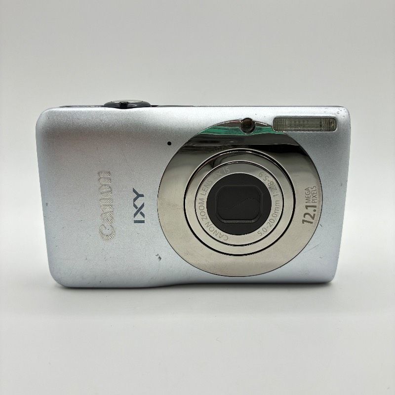 Canon IXY 200F シルバー ジャンク品 デジカメ Amazon | Canon デジタルカメラ IXY 200F シルバー IXY200F(SL
