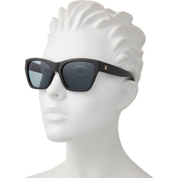 ハーレー レディース サングラス・アイウェア アクセサリー 59mm Polarized Round Sunglasses