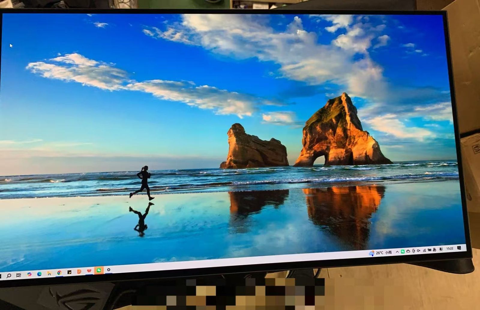 921052 ASUS 有機EL 4K ゲーミングモニター ROG Swift OLED PG32UCDP B0DCTFLHF7