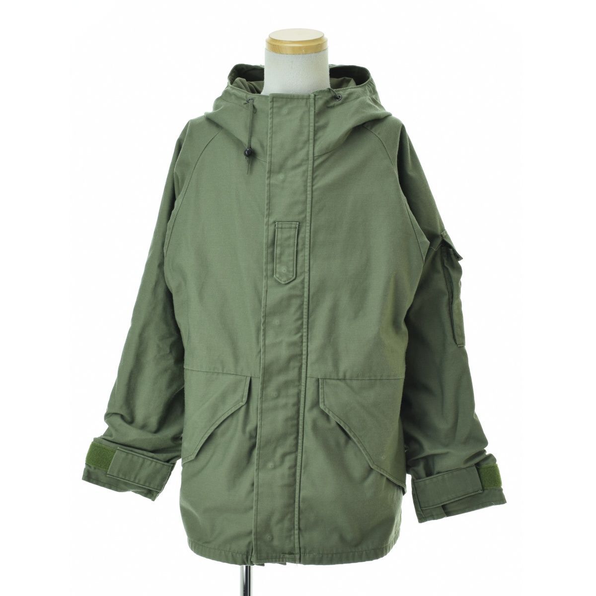 ALPHA】90s USA製 8415-01-228-1316 COLD WEATHER PARKA