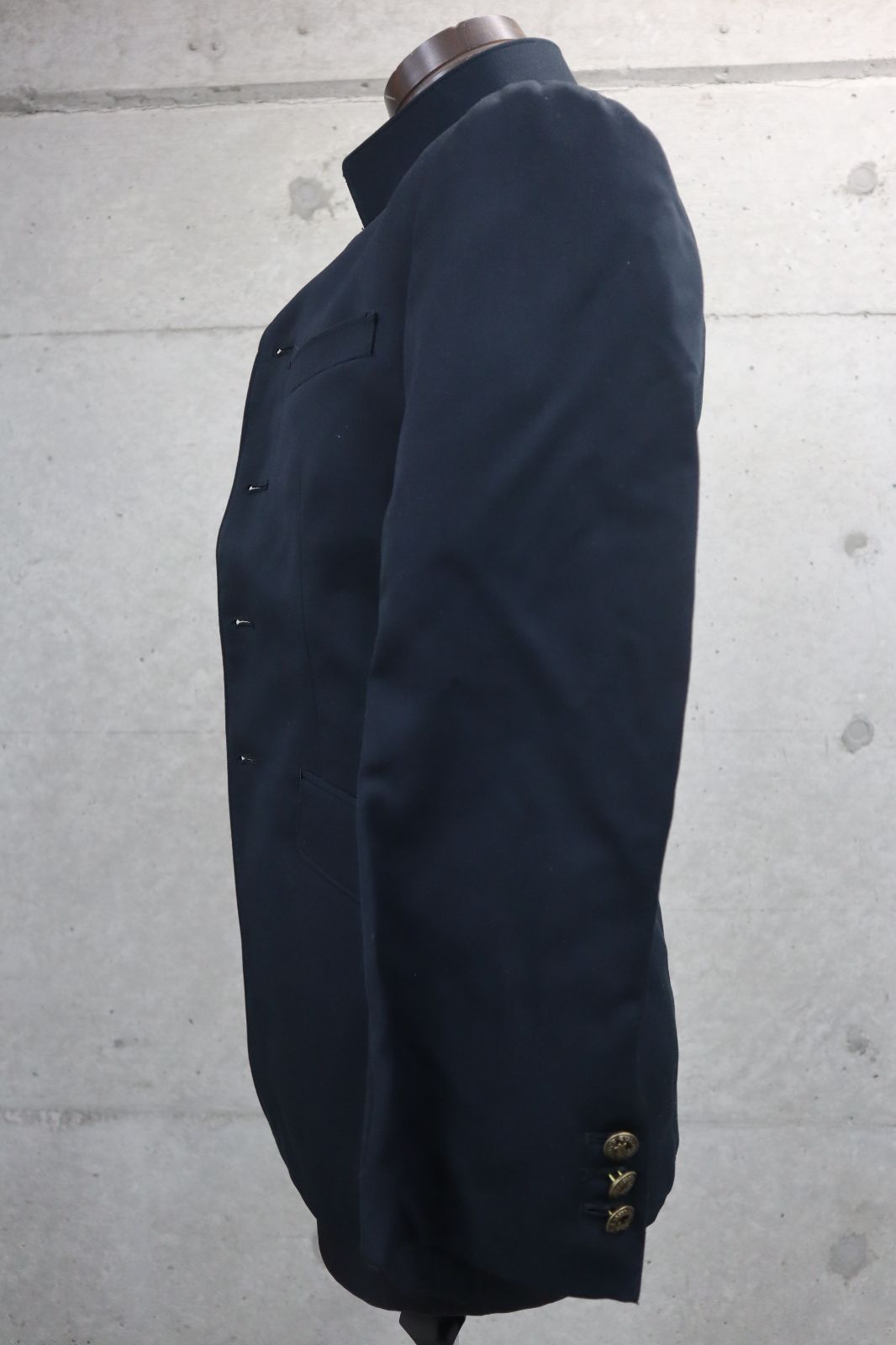 男子学生服 上衣のみ