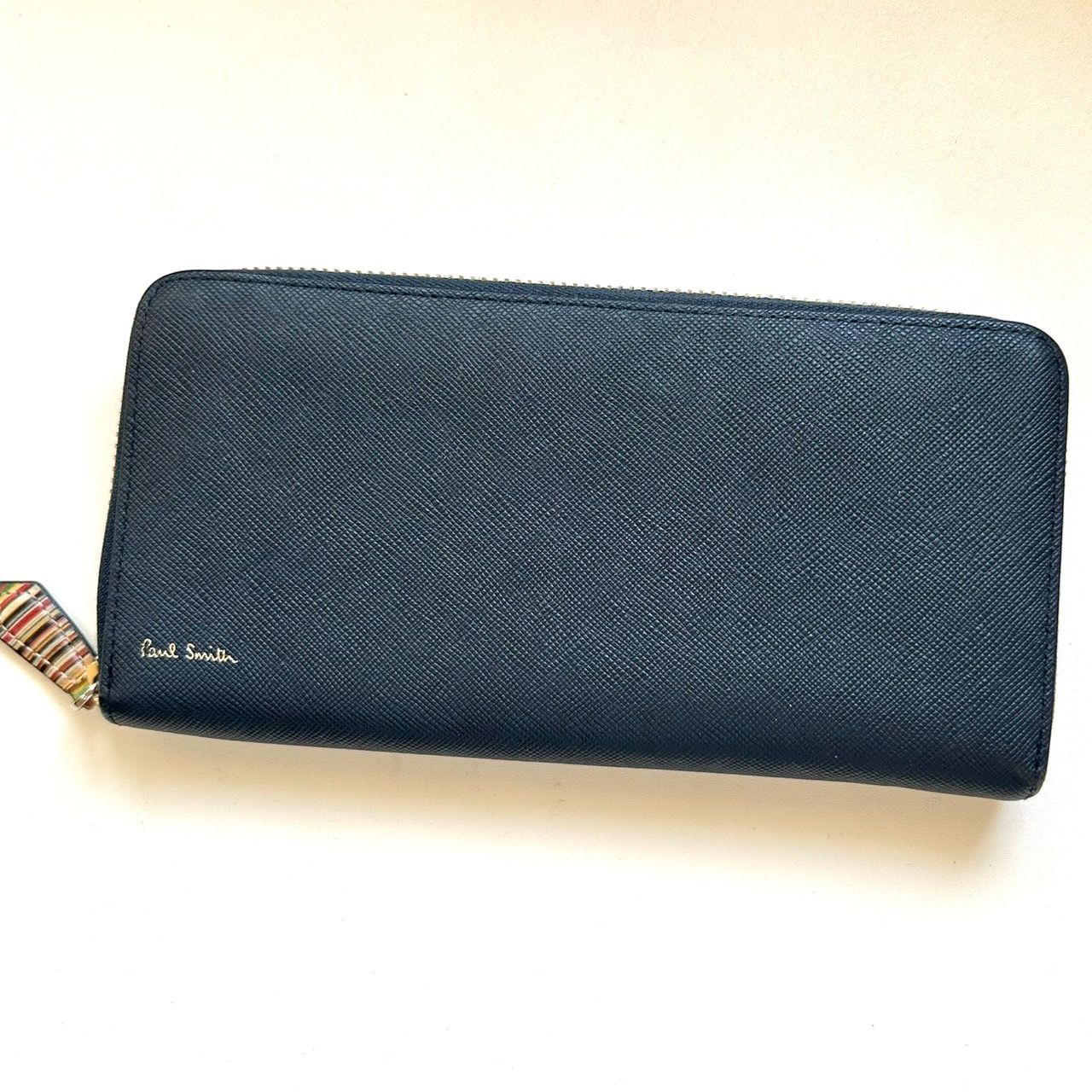 Paul Smith ポールスミス ジップストローグレイン 財布 Amazon | (ポール・スミス) Paul Smith ジップストローグレイン