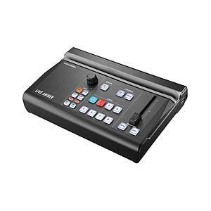 【極美品】アイ・オー・データ 4Kパススルー対応 ストリーミングBOX 「LIVE ARISER」GV-LSMIXER/I　A0729 0903ML015 0120240830100652