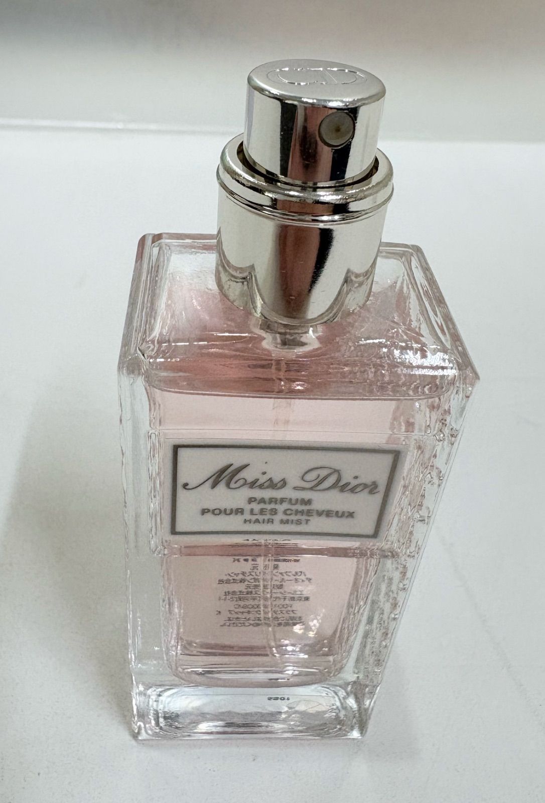 Miss Dior オーデゥトワレ100ml &ヘアミスト 30ml 新品 名入れ可 正規