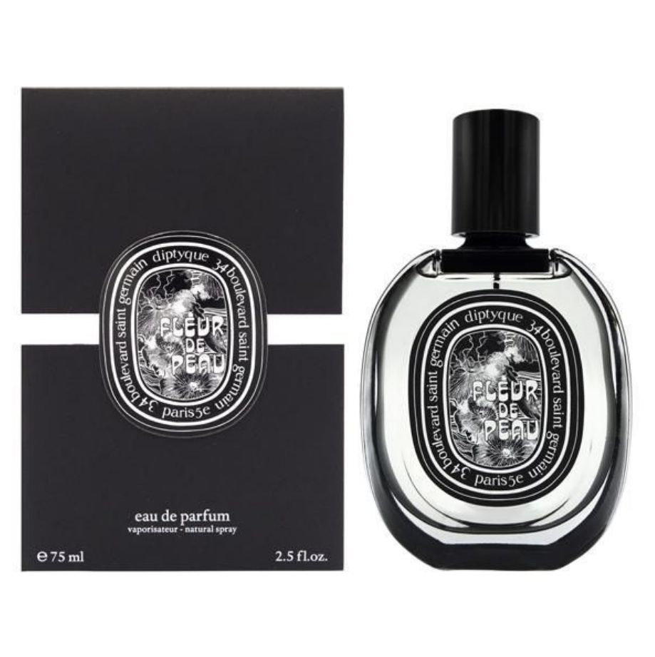 DIPTYQUE ディプティックオードパルファンフルールドゥポー FLEUR DE PEAU