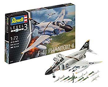 ドイツレベル 1/72 アメリカ海軍 F-4J ファントム US ネイビー プラモデル 03941 2zzhgl6 Amazon | ドイツレベル 1/72 アメリカ海軍 F-4J ファントム US